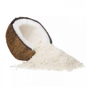 Kelapa Parut (Butir)