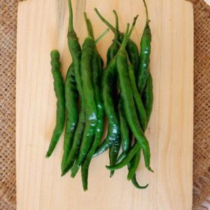 Cabe Hijau Besar (250gr)