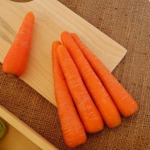 Wortel Import (500gr)