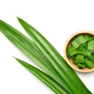 Daun Pandan (Ikat)