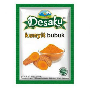 Desaku Kunyit Bubuk (Renteng)
