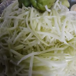 Labu Siam Iris (Pack)