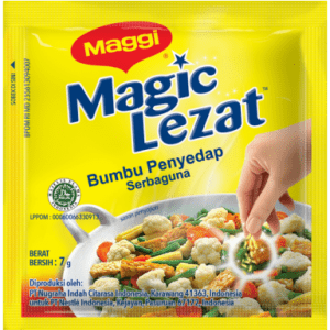 Magic Lezat