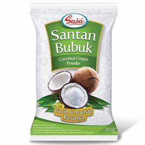 Sasa Santan Bubuk