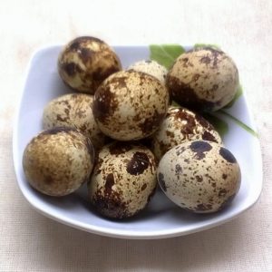 Telur Puyuh (250gr)