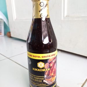 Kikkoman BlackPapper Sauce
