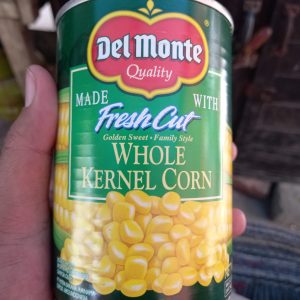 Delmonte Jagung Kaleng