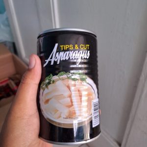 Asparagus Kaleng