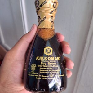 Kikkoman Soy Sauce