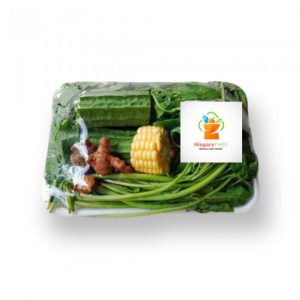 Paket Sayur Bayam