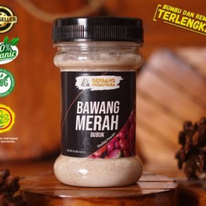 Bawang Merah Bubuk