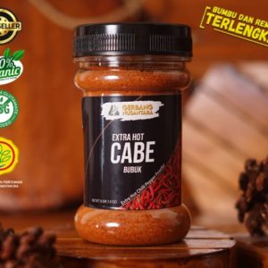 Cabe Bubuk