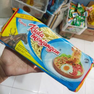 Mie Telor Kuda Menjangan