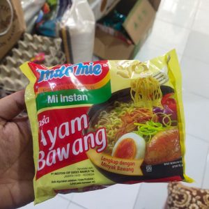 Indomie Ayam Bawang