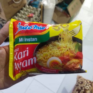 Indomie Kari Ayam