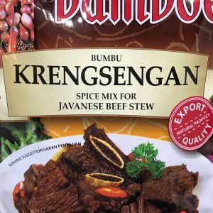 Bamboe Krengsengan