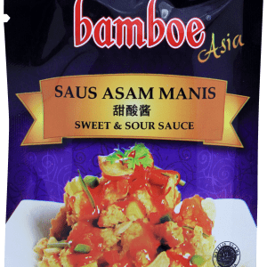 Bamboe Saus Asam Manis