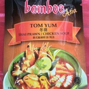 Bamboe Tom Yum