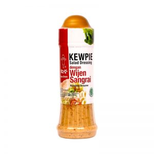 Kewpie Wijen Sangrai Salad Dressing